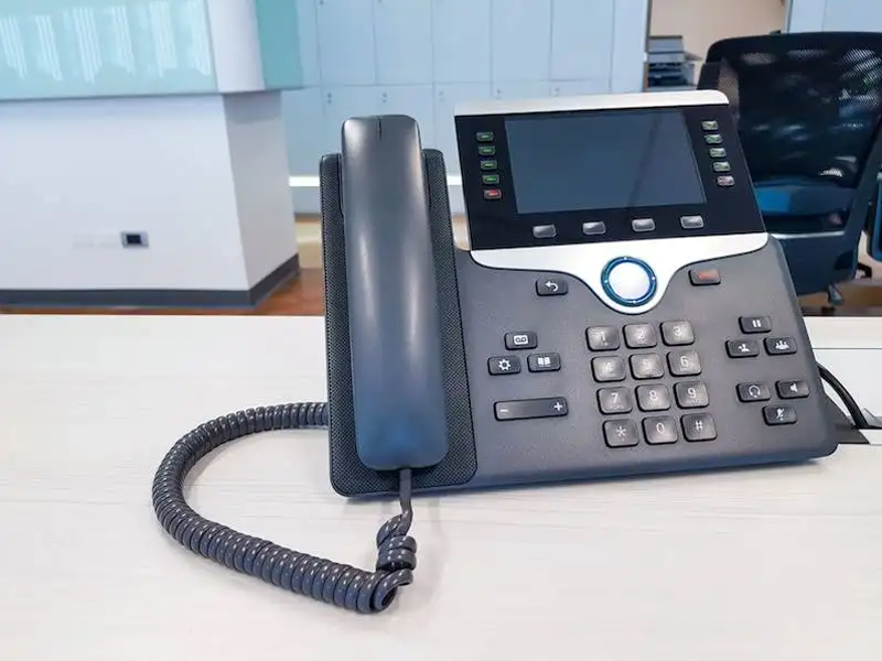 Internet telephone